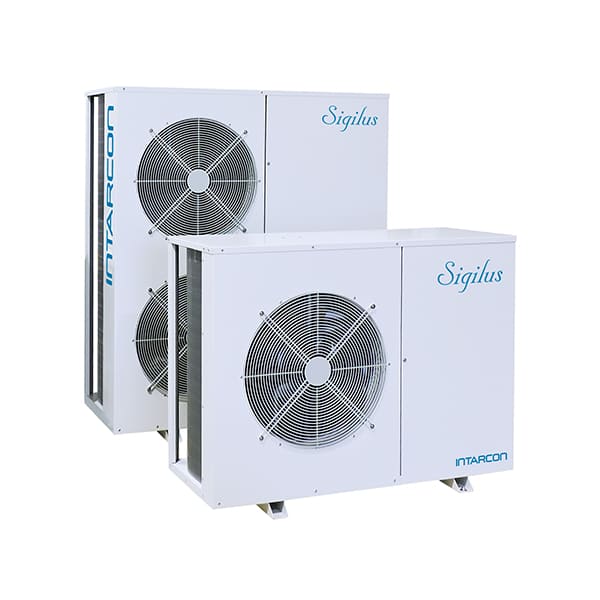 dry cooler intarcon